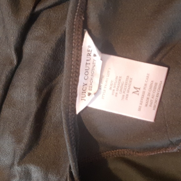 Juicy Couture Swimsuit - Picture 2 of 4